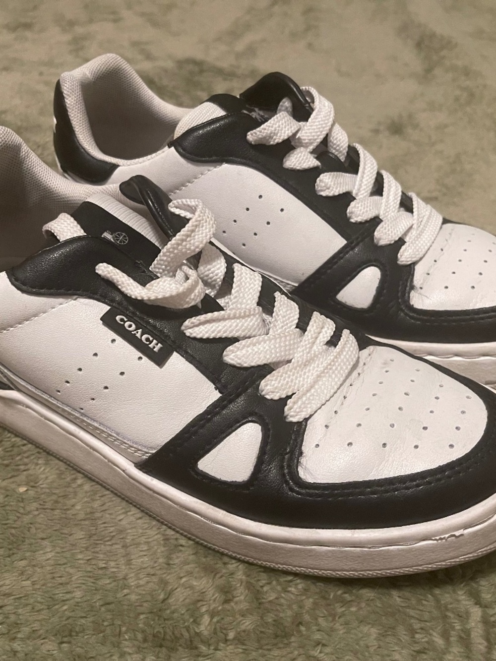 Coach shoes